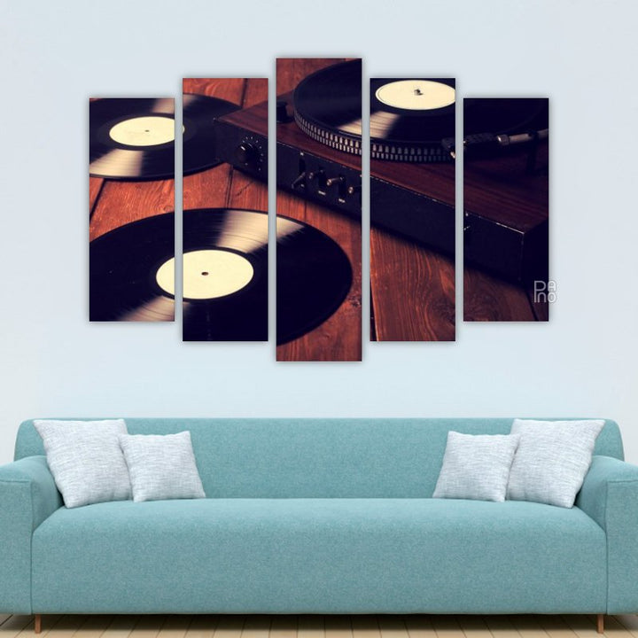 Gramophone records