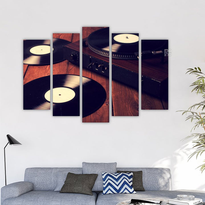 Gramophone records