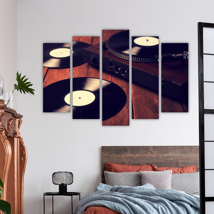 Gramophone records