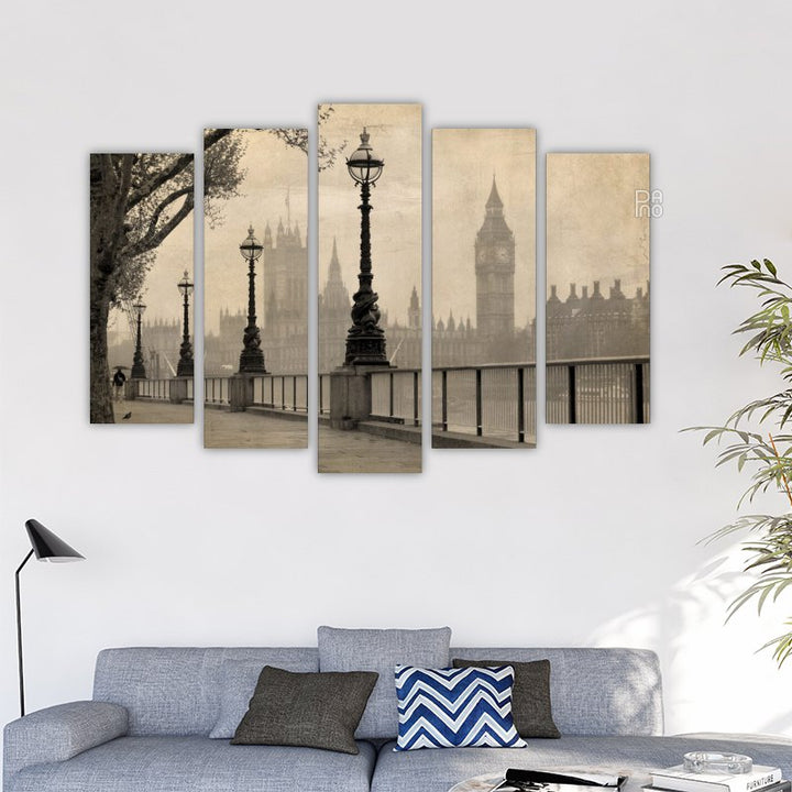 Old London