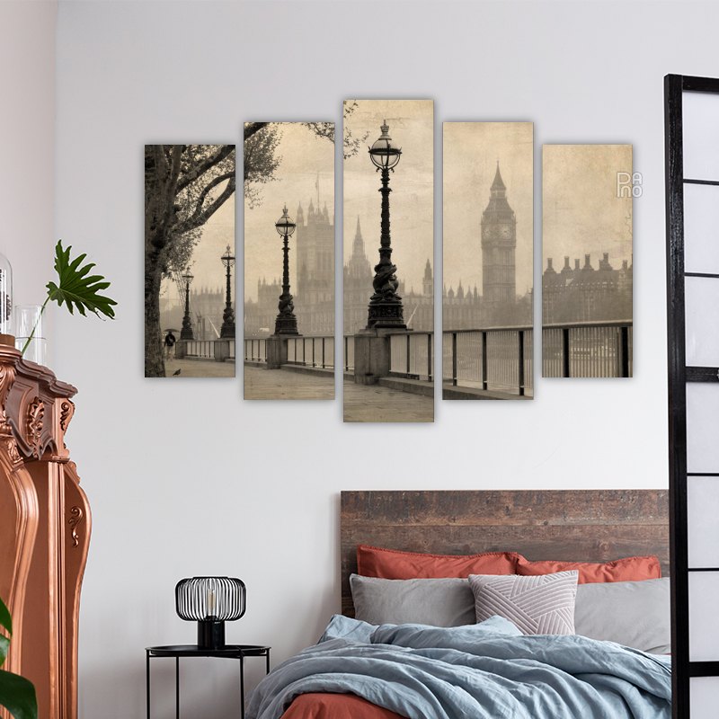 Old London