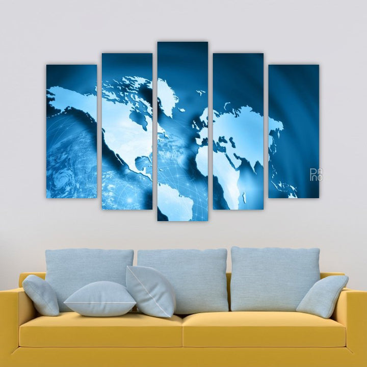 World map