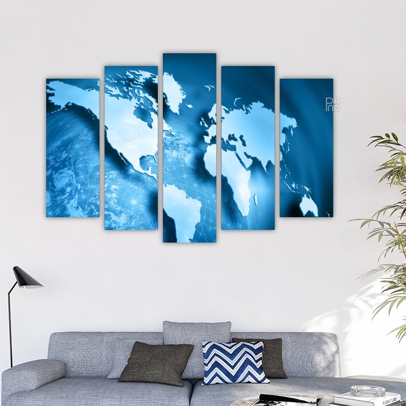 World map