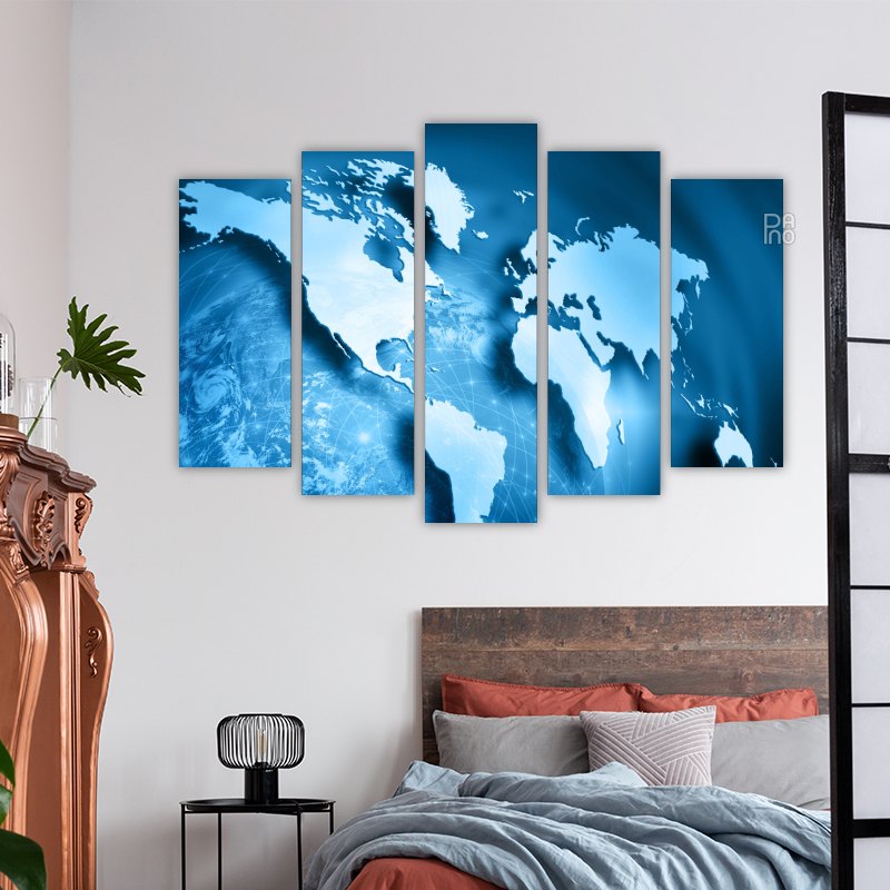 World map