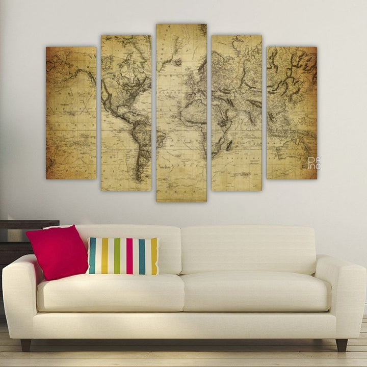 Antique Map