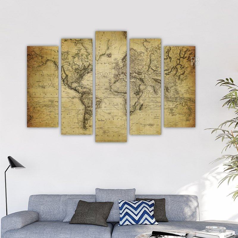 Antique Map