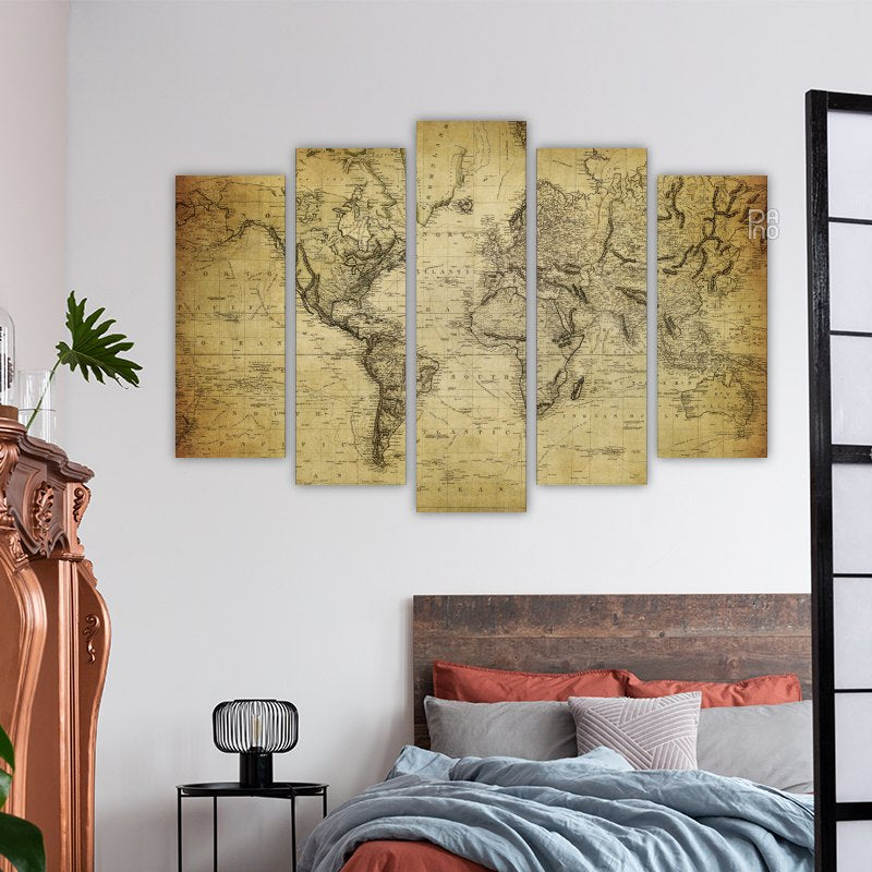 Antique Map