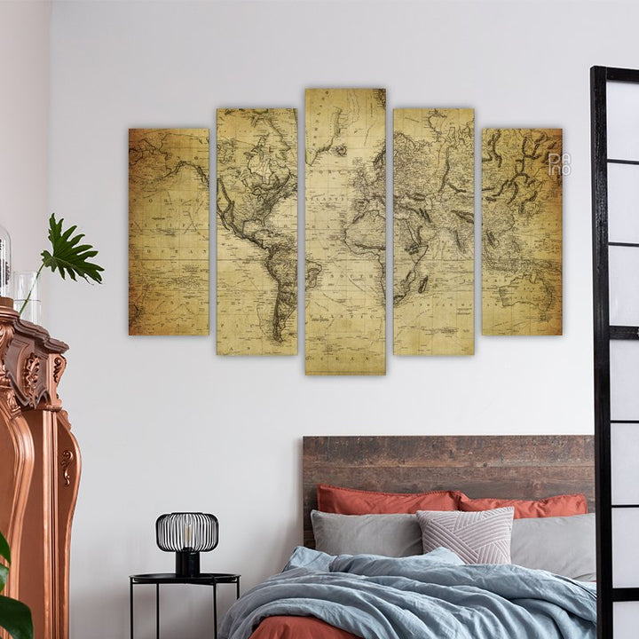 Antique Map