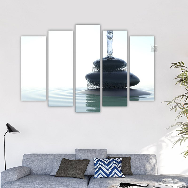 Zen Waterfall