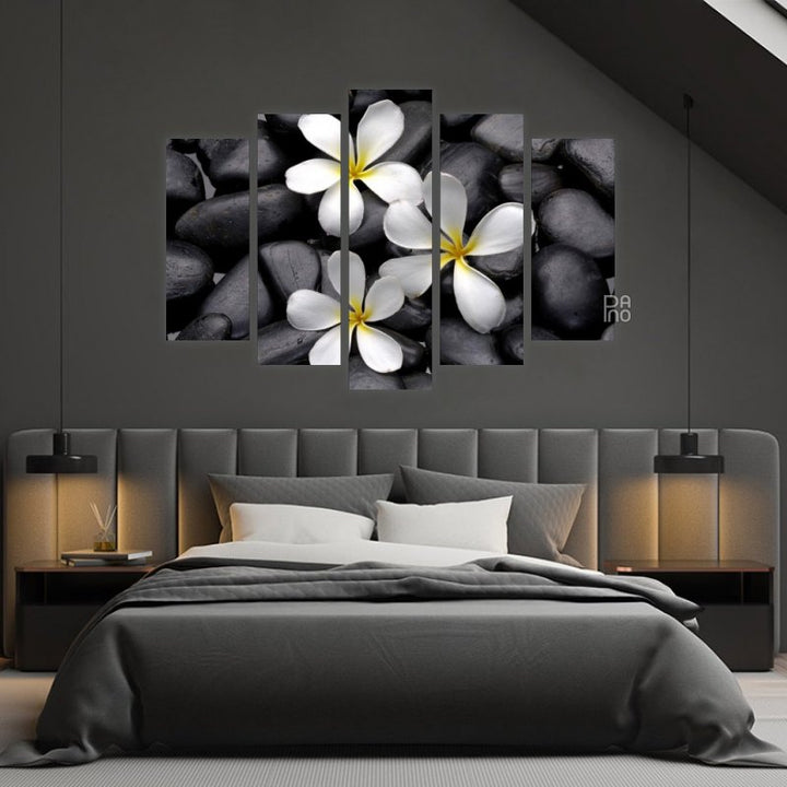 Frangipani Flower