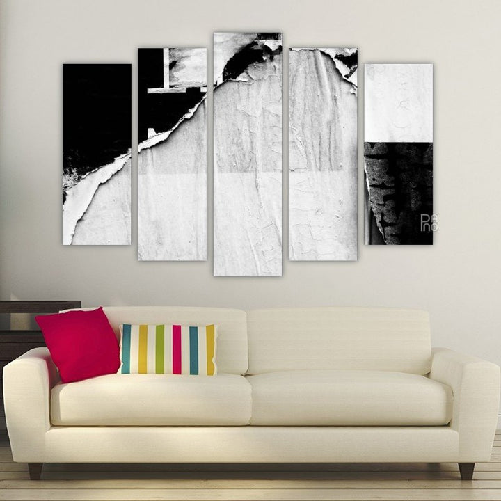 Black and White Art