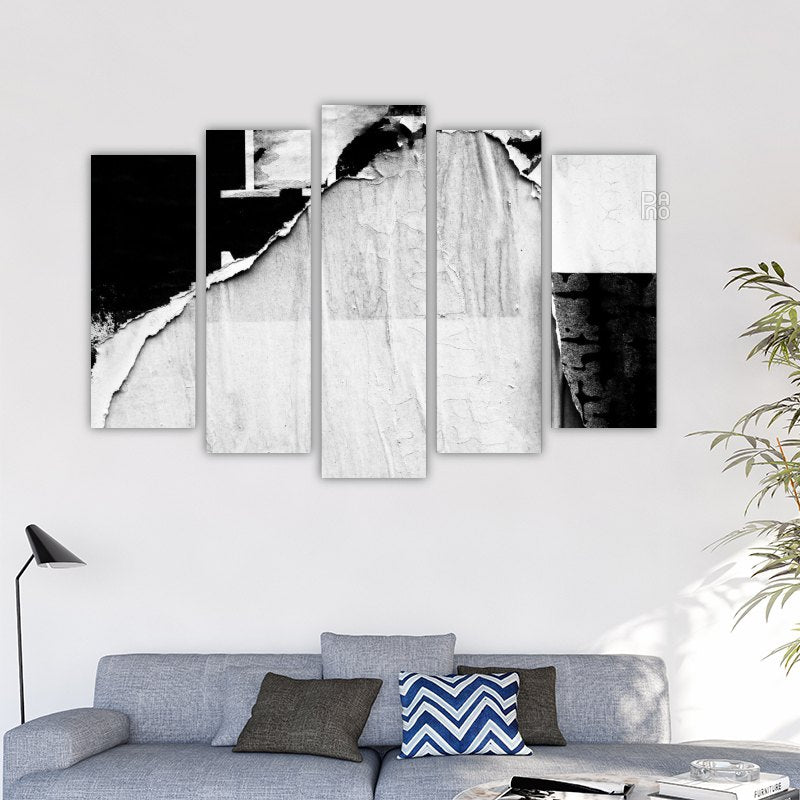 Black and White Art