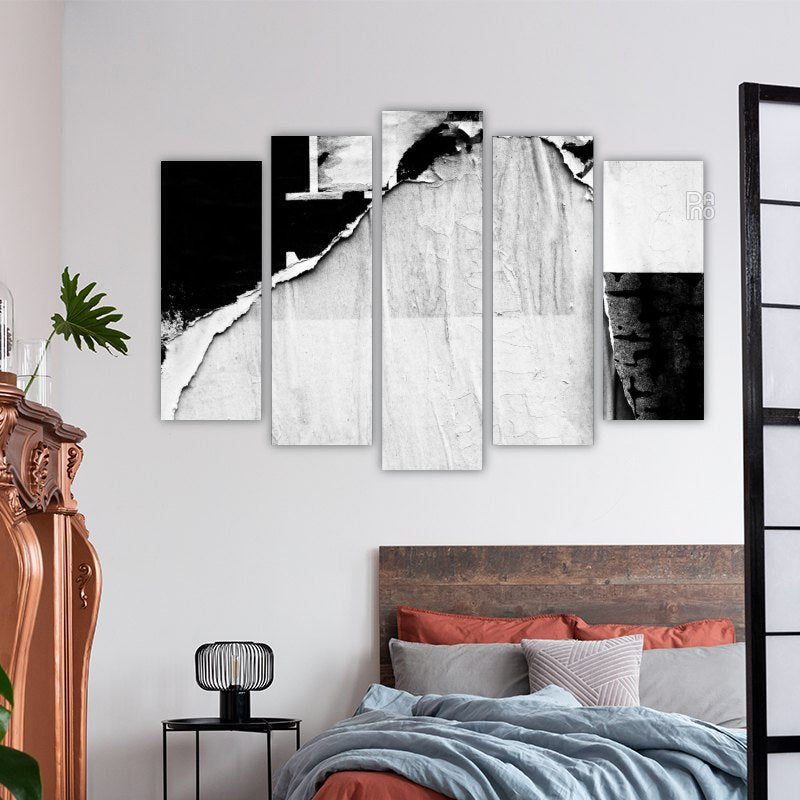 Black and White Art