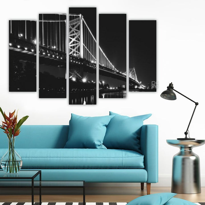 Benjamin Franklin Bridge