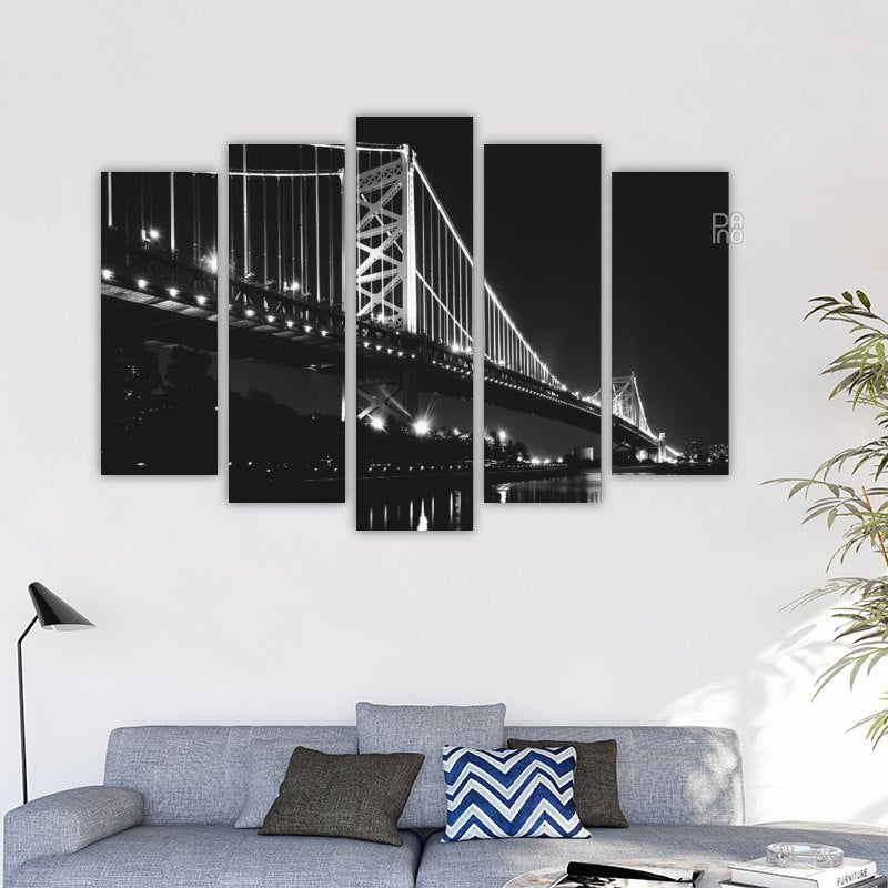 Benjamin Franklin Bridge