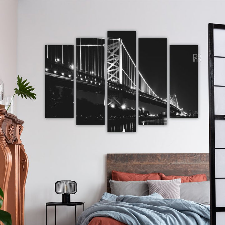 Benjamin Franklin Bridge