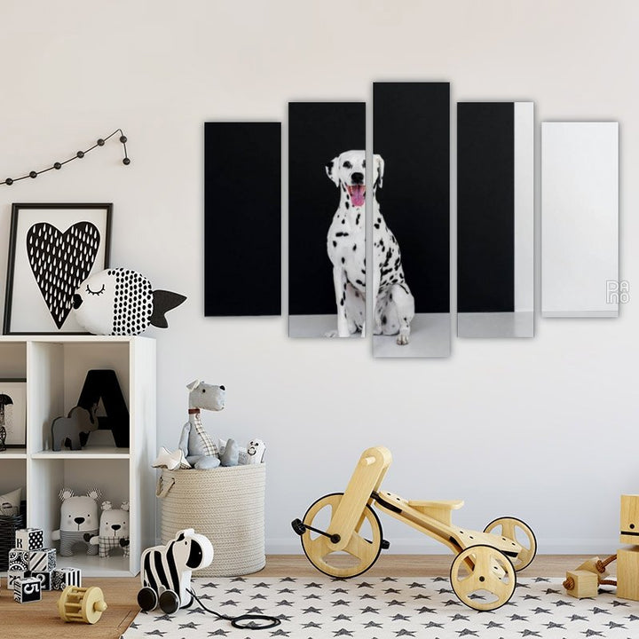 Dalmatian