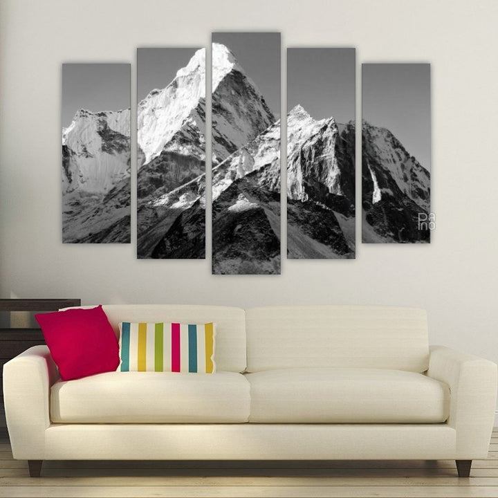 Path to Everest Base Camp