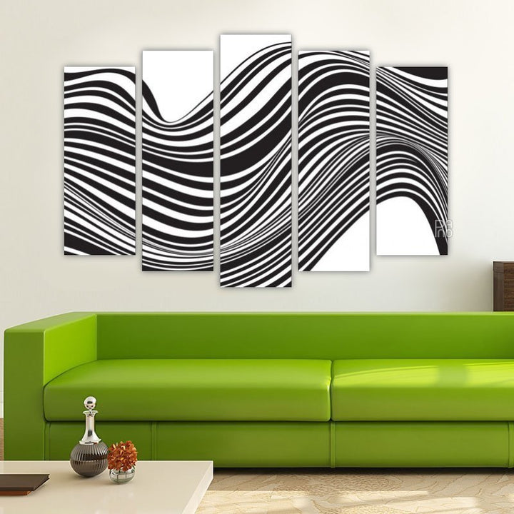 Black and white optical design