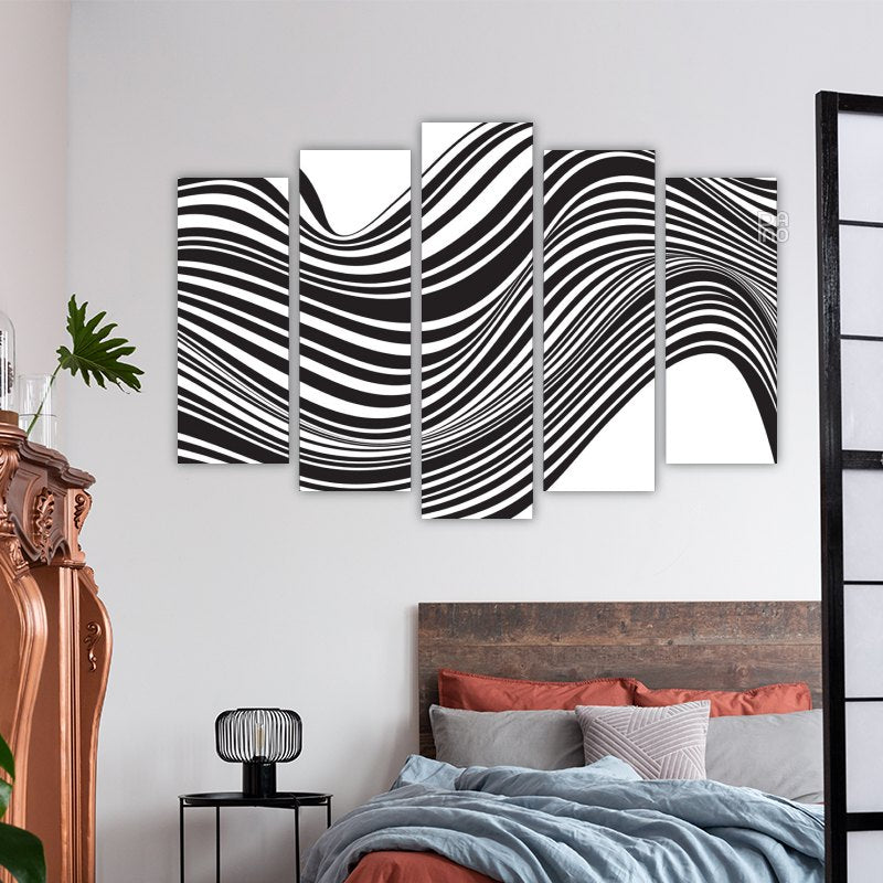Black and white optical design