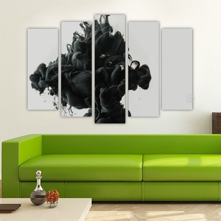 Ink blot