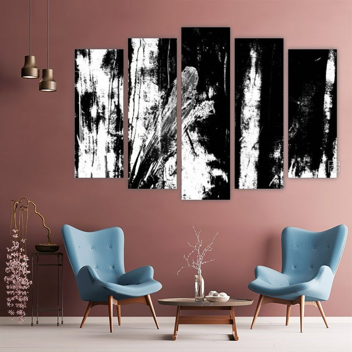 Monochrome texture
