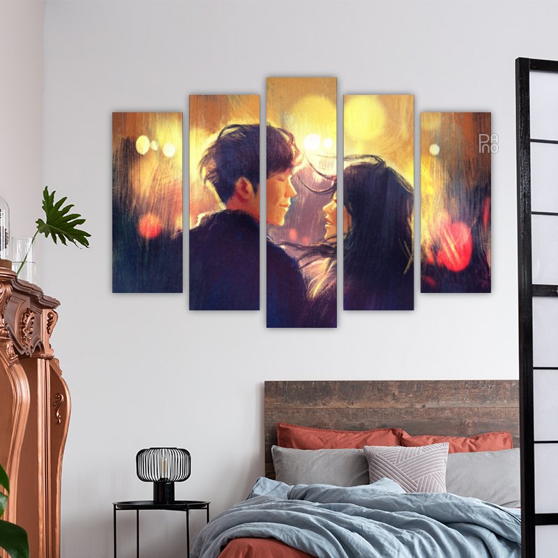 Young Loving Couple