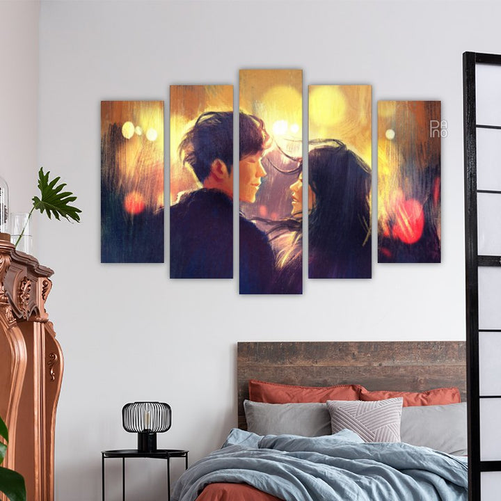 Young Loving Couple