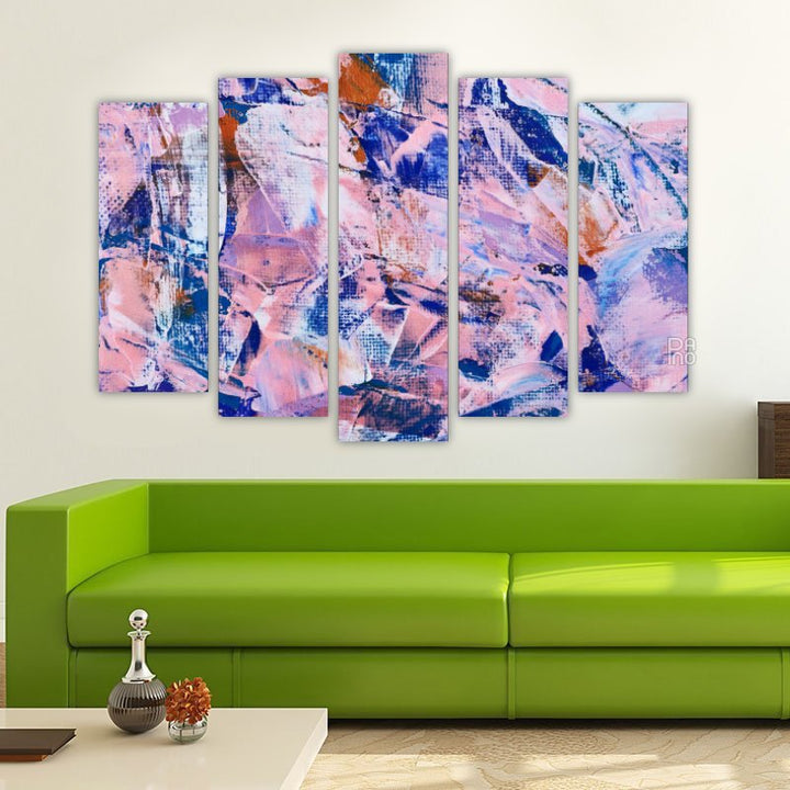 Abstract Background Art