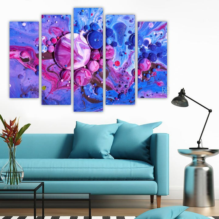 Abstract Magic
