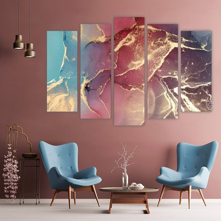 Abstract Colorful Background