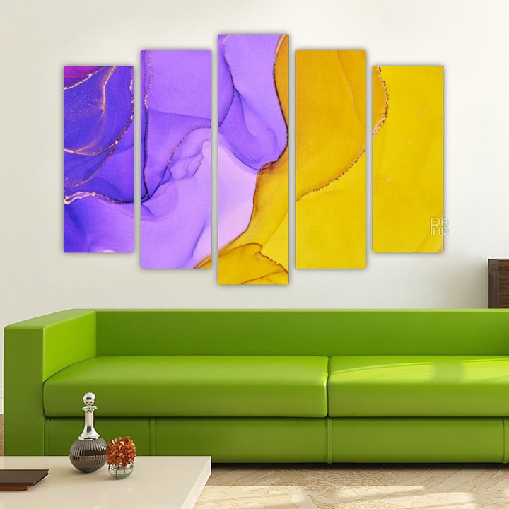 Abstract Fluid Technique