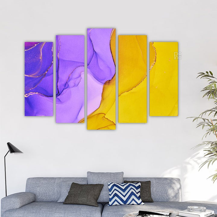Abstract Fluid Technique