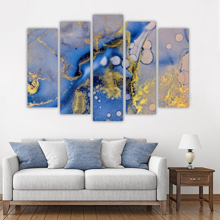 Abstract Fluid Painting