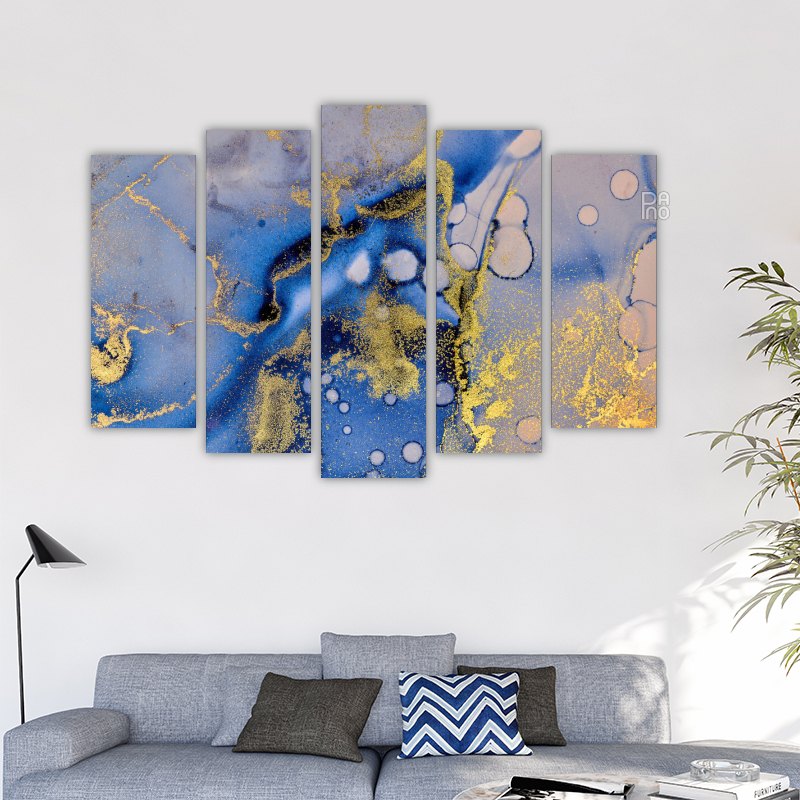 Abstract Fluid Painting