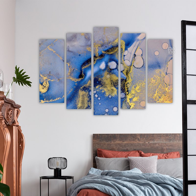Abstract Fluid Painting