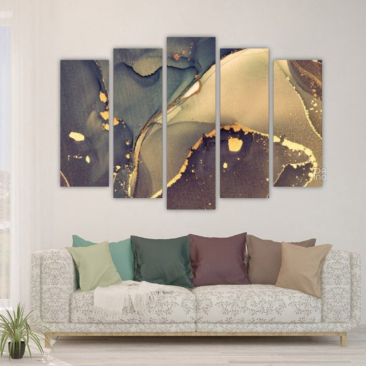 Symbiosis of Colors