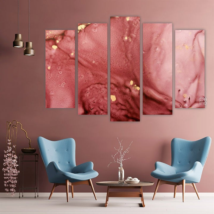 Abstract Marble Background