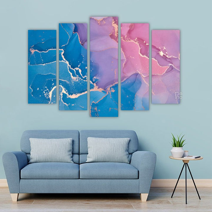 Marble Gradients