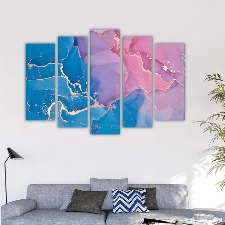 Marble Gradients