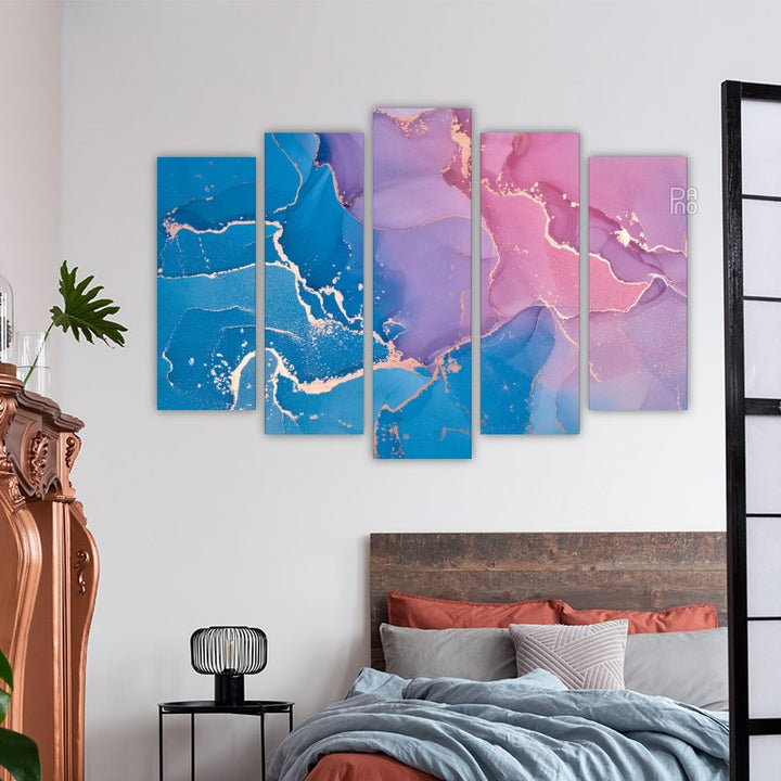 Marble Gradients