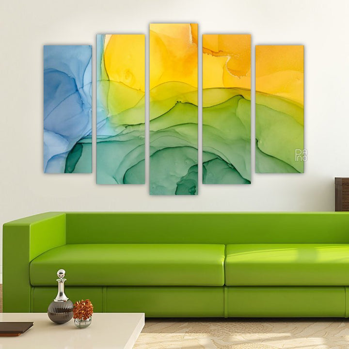 Abstract Colorful Background