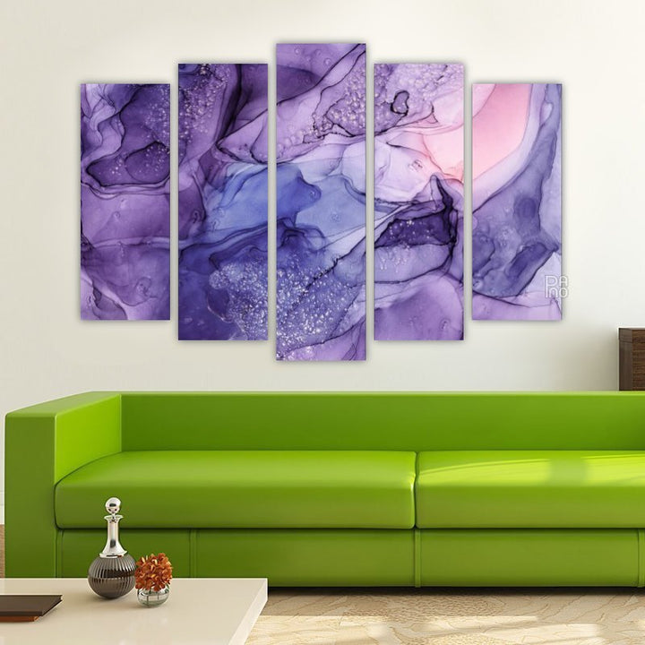 Marble Translucent Gradients
