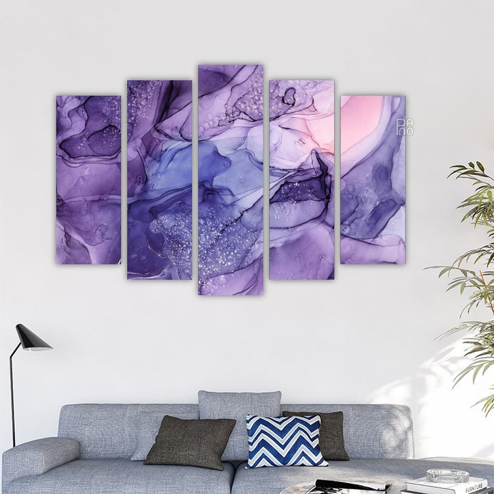 Marble Translucent Gradients