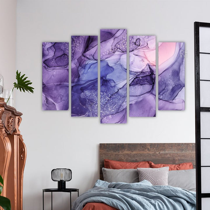 Marble Translucent Gradients