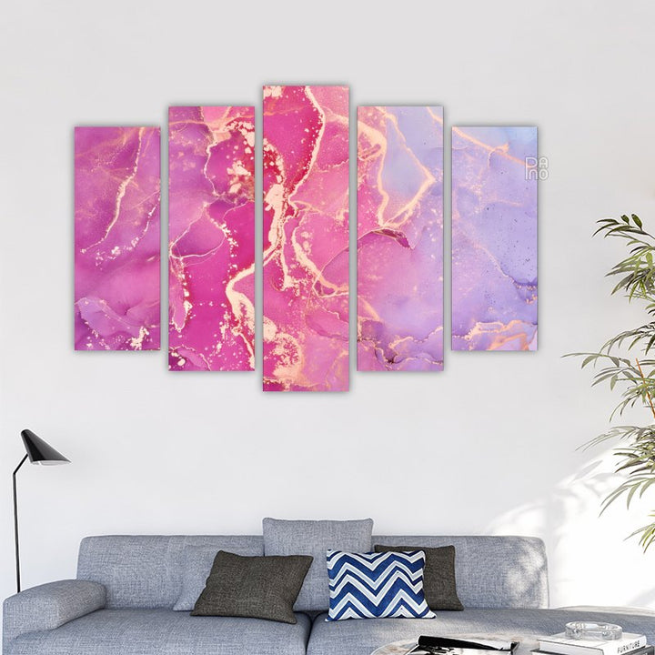 Marble Idyllic in Pink
