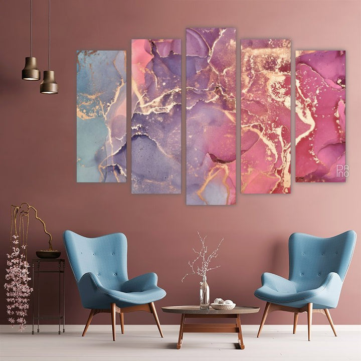Marble Color Effect