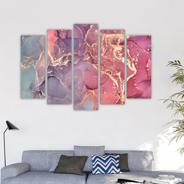 Marble Color Effect