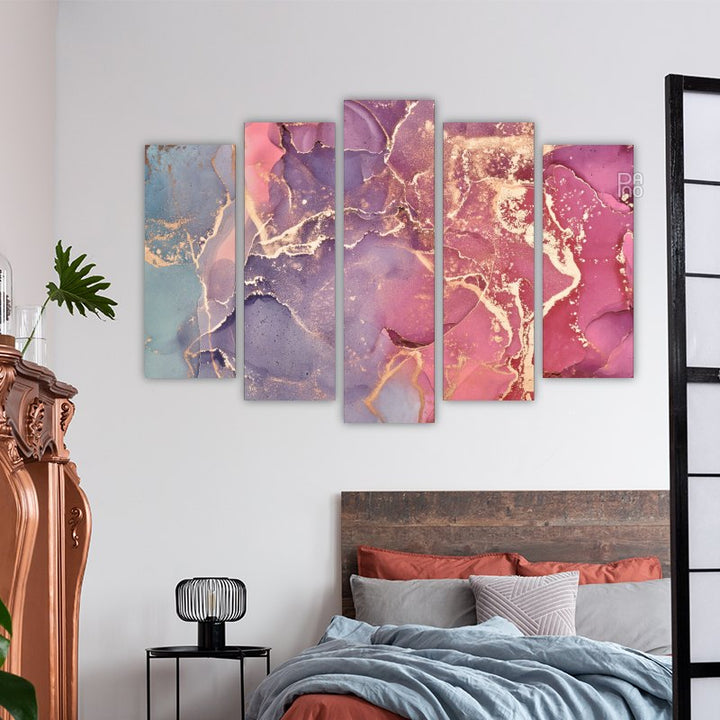 Marble Color Effect
