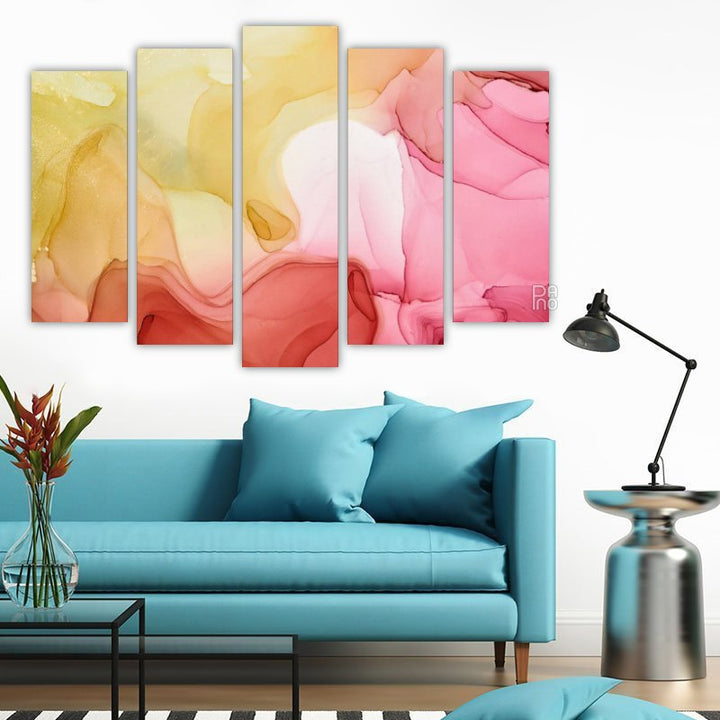 Abstract Colorful Gradients
